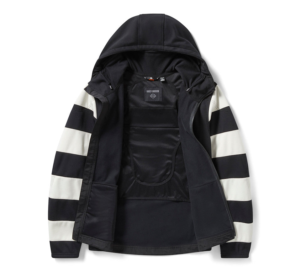 Polaire à capuche Breakout Deflector 2.0 H-D® pour homme