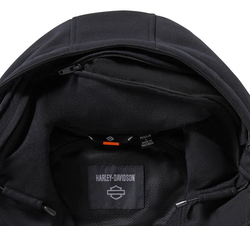 Polaire à capuche Breakout Deflector 2.0 H-D® pour homme