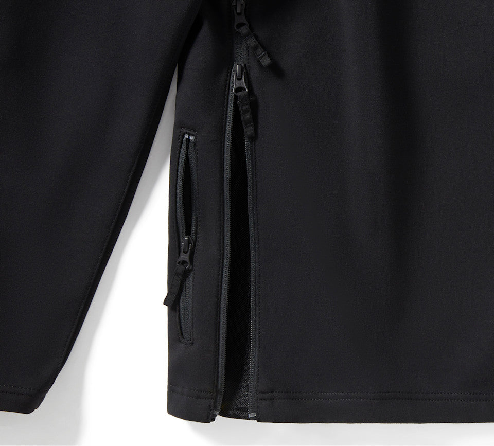 Polaire de moto H-D Deflector