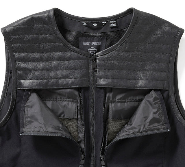 Gilet H-D® Long Haul Utility