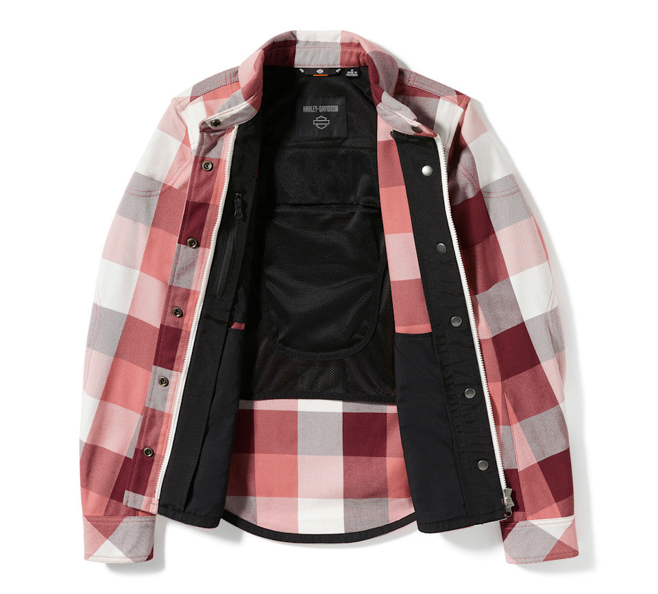 Sur-chemise de moto H-D Operative 2.0