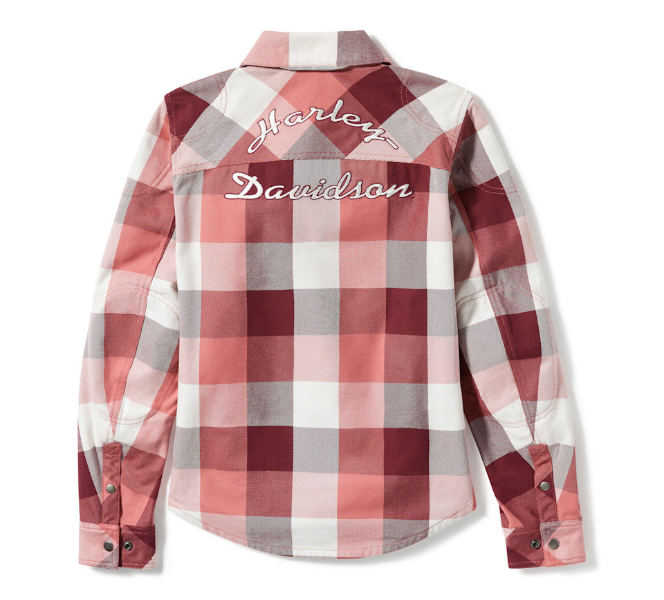 Sur-chemise de moto H-D Operative 2.0
