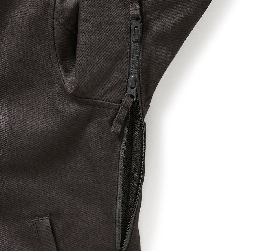 Blouson de moto textile H-D Gas Station