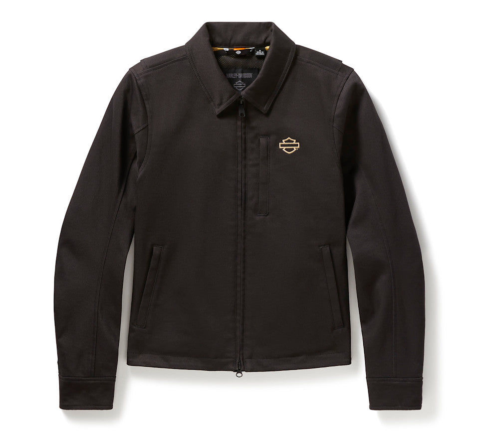 Blouson de moto textile H-D Gas Station