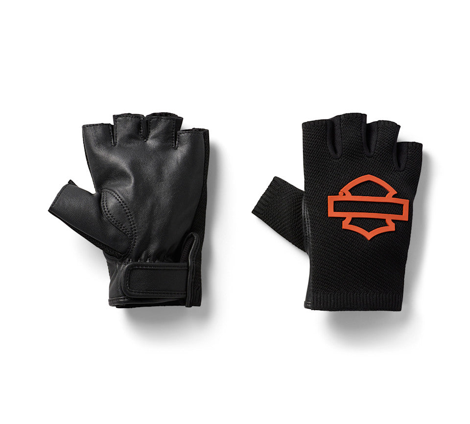 Mitaines H-D Dyna en maille pour femmes