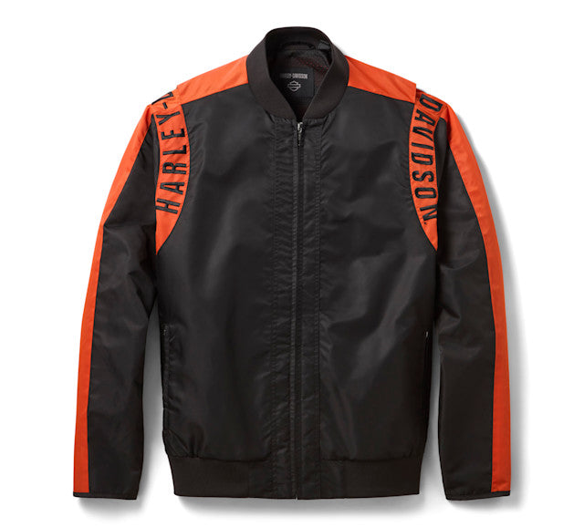 Blouson aviateur H-D Mainstreet pour hommes
