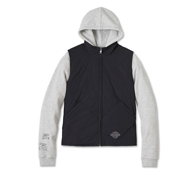 Blouson Rosebud 3-en-1