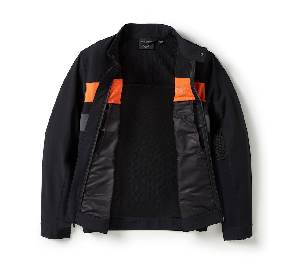 Blouson H-D® TECH en maille