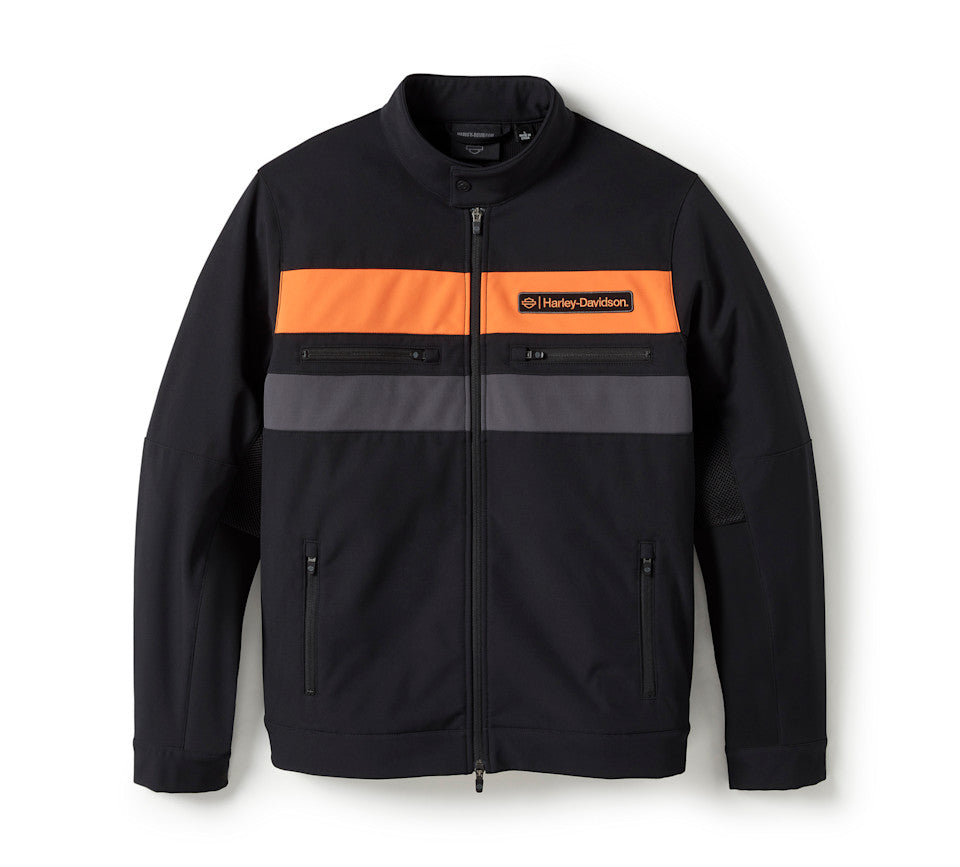 Blouson H-D® TECH en maille