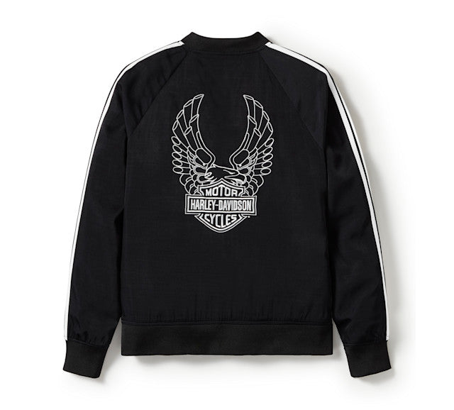 Blouson aviateur Freedom Eagle