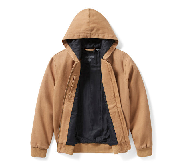 Blouson Utility Workwear pour femme