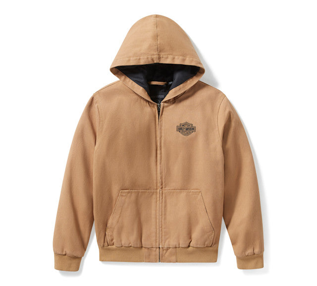 Blouson Utility Workwear pour femme