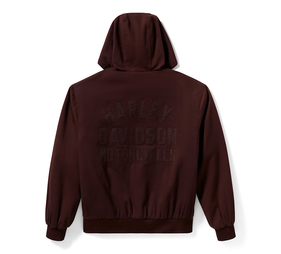 Blouson à capuche Workwear
