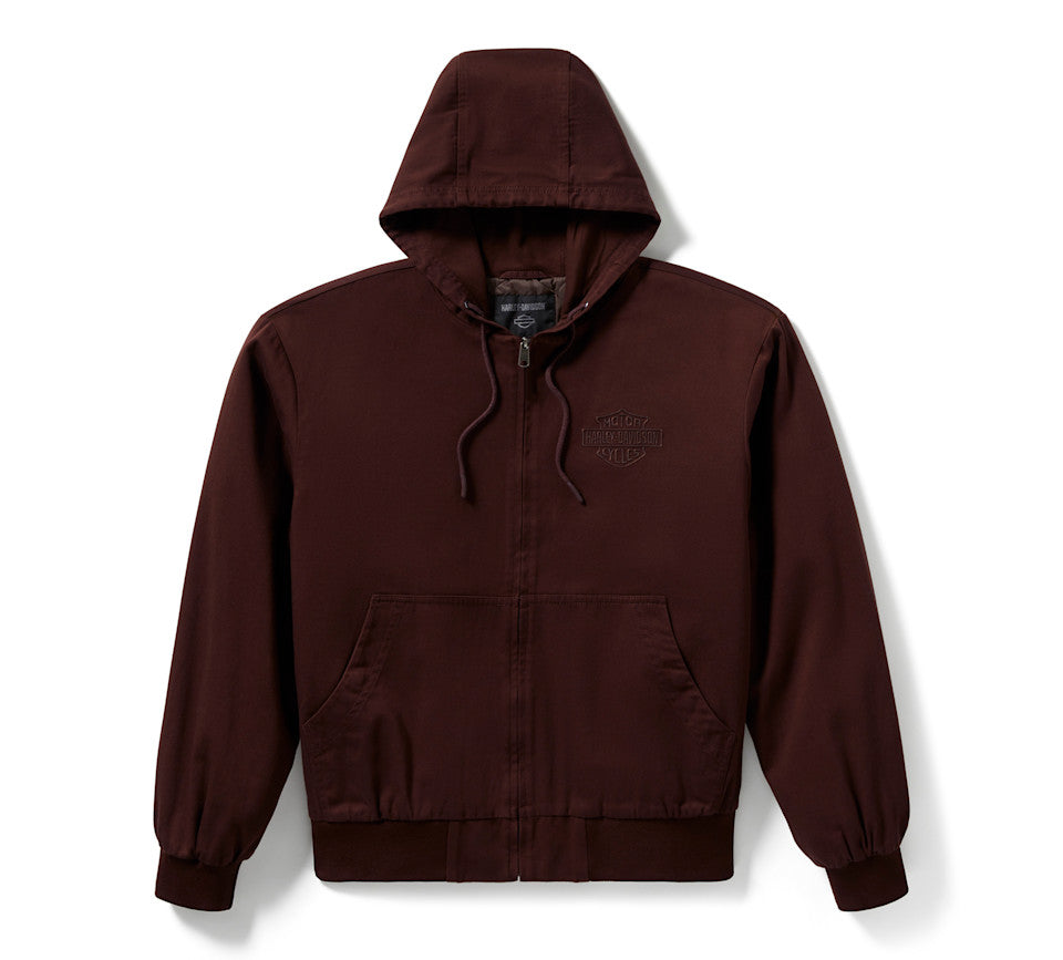Blouson à capuche Workwear