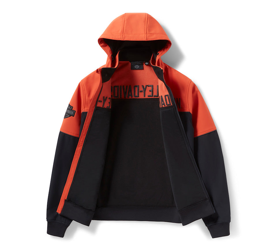 Blouson Idyll Color Block
