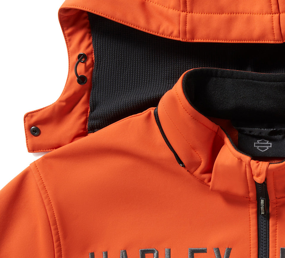 Blouson Idyll Color Block