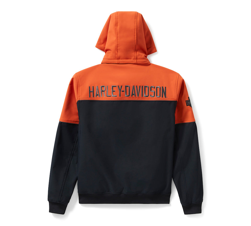 Blouson Idyll Color Block