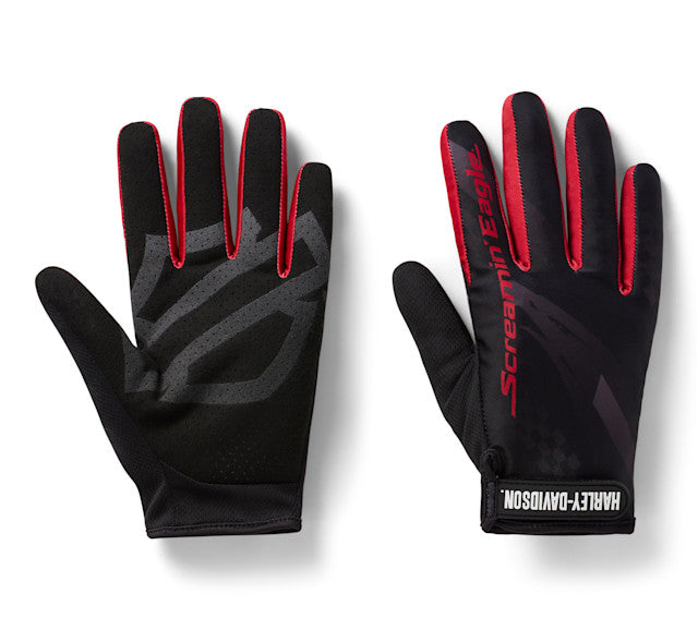 Gants légers Screamin' Eagle pour hommes