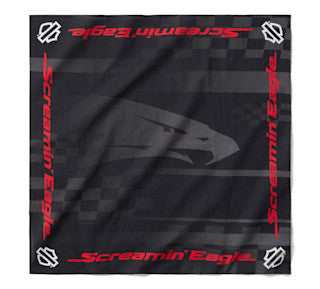 Bandana Screamin' Eagle