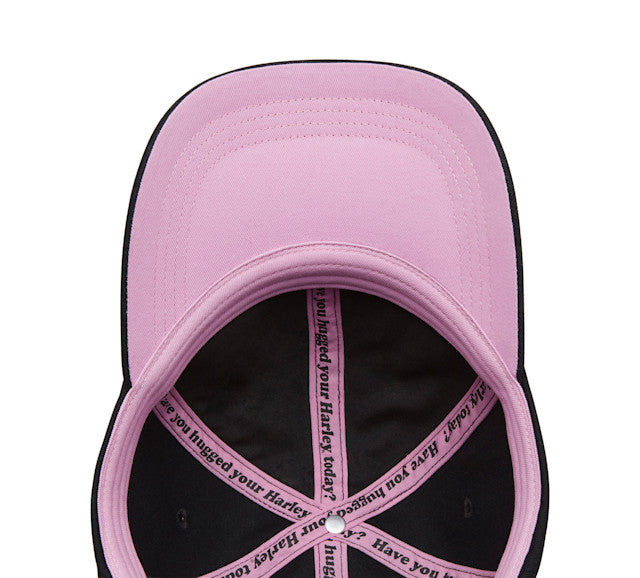 Casquette Rose & Thorn Strapback
