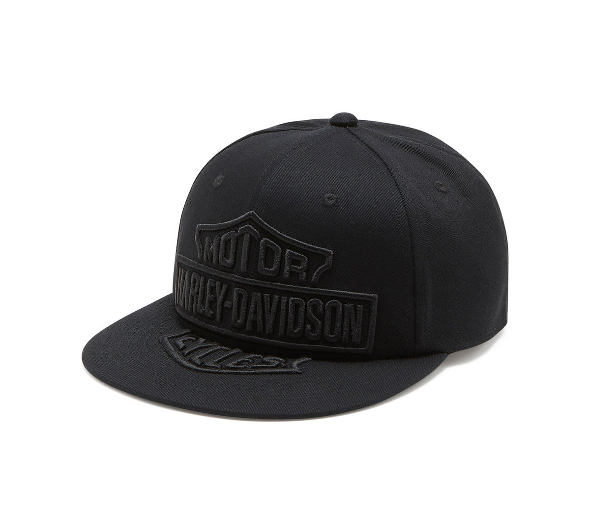 Casquette ajustée Oversized Bar & Shield Panhead