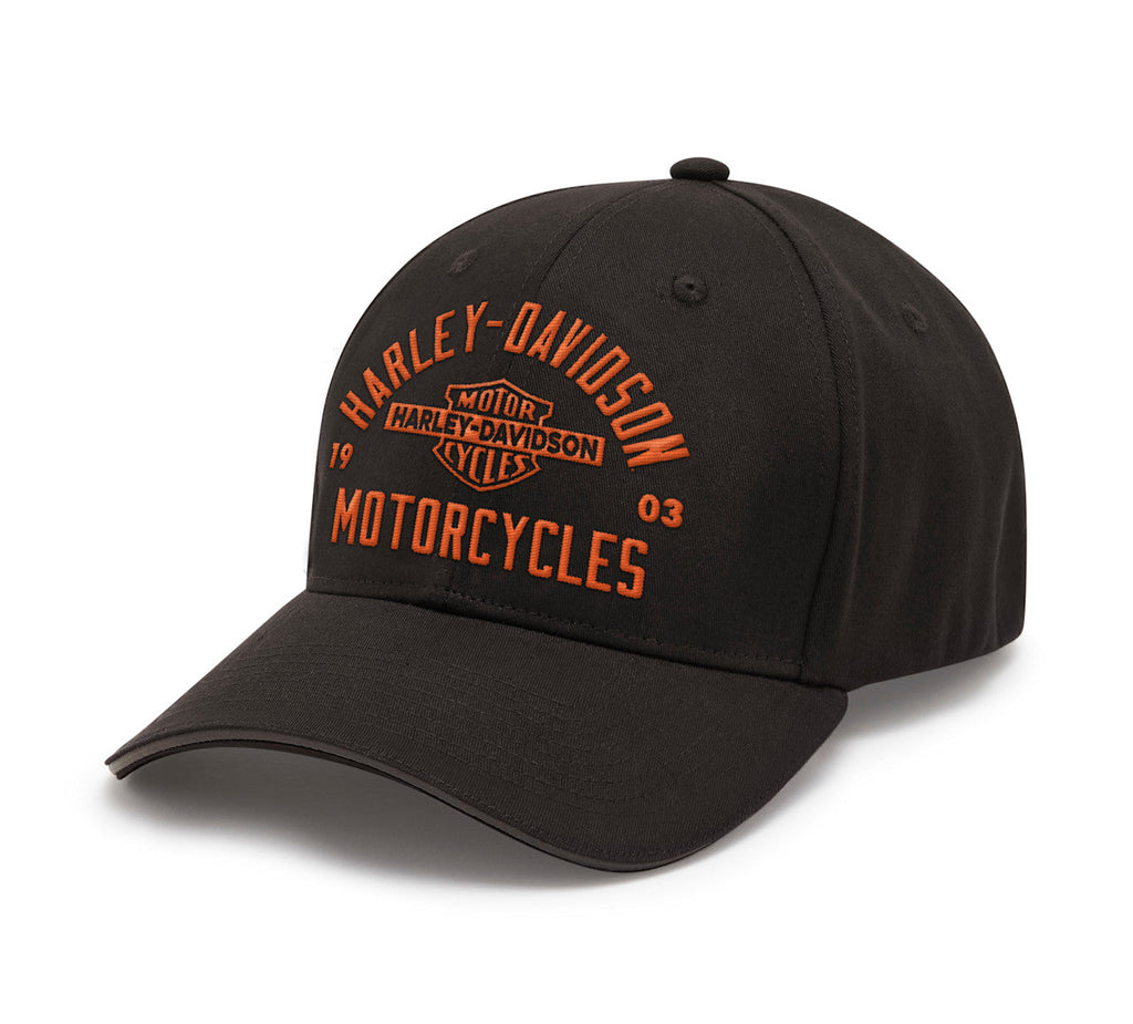Casquette extensible Apex Softail