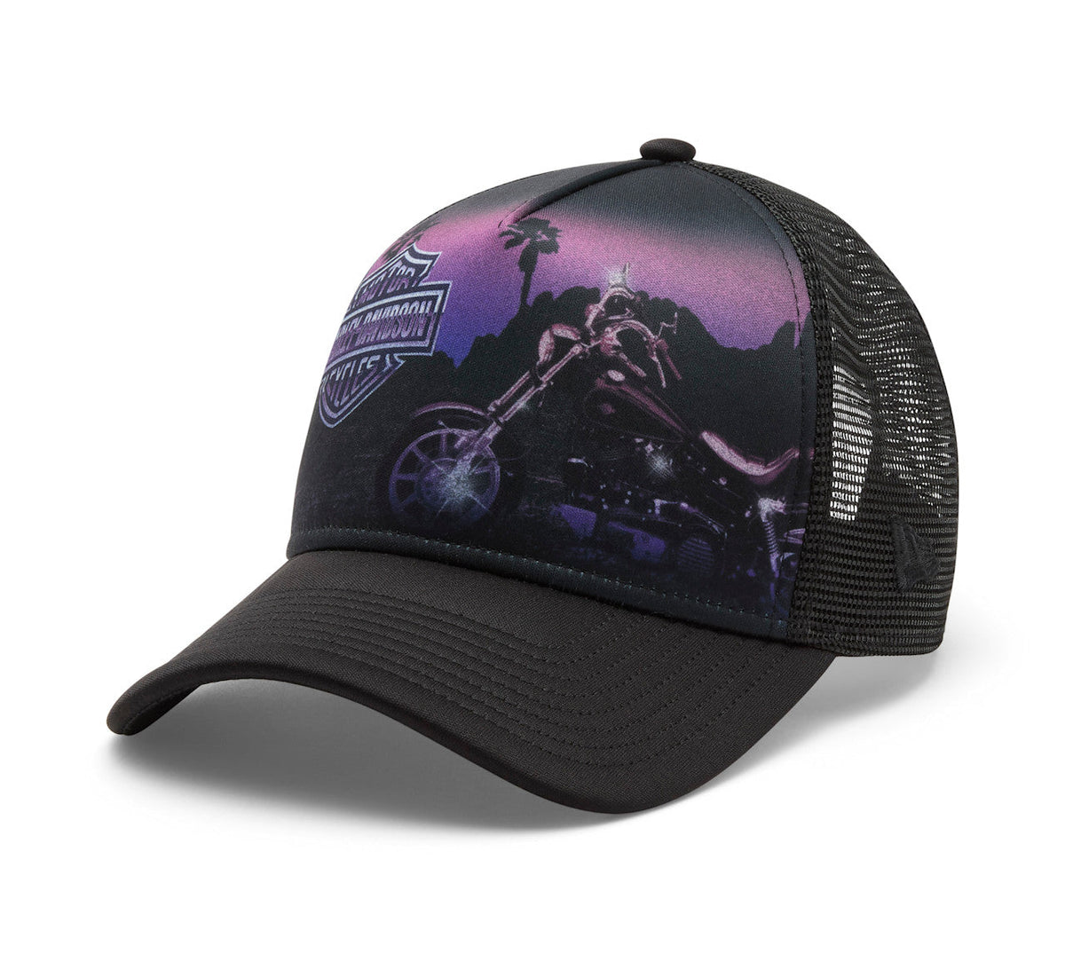 Casquette de camionneur Lowrider Sunset 9FORTY®