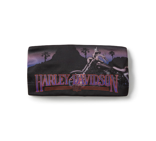 Bandeau Lowrider Sunset