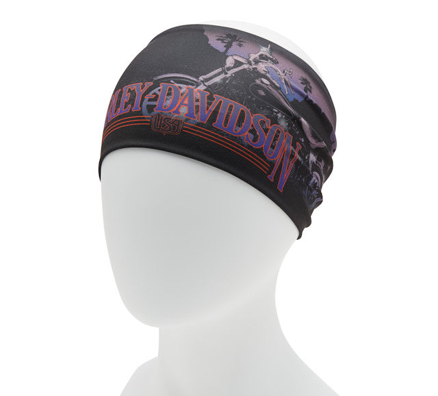 Bandeau Lowrider Sunset