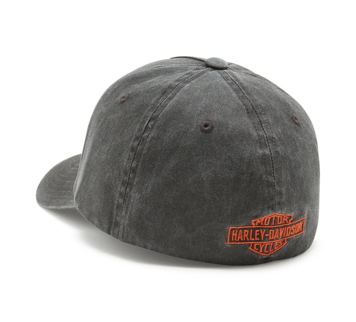 Casquette Pre-Luxe Softail Stretch Fit