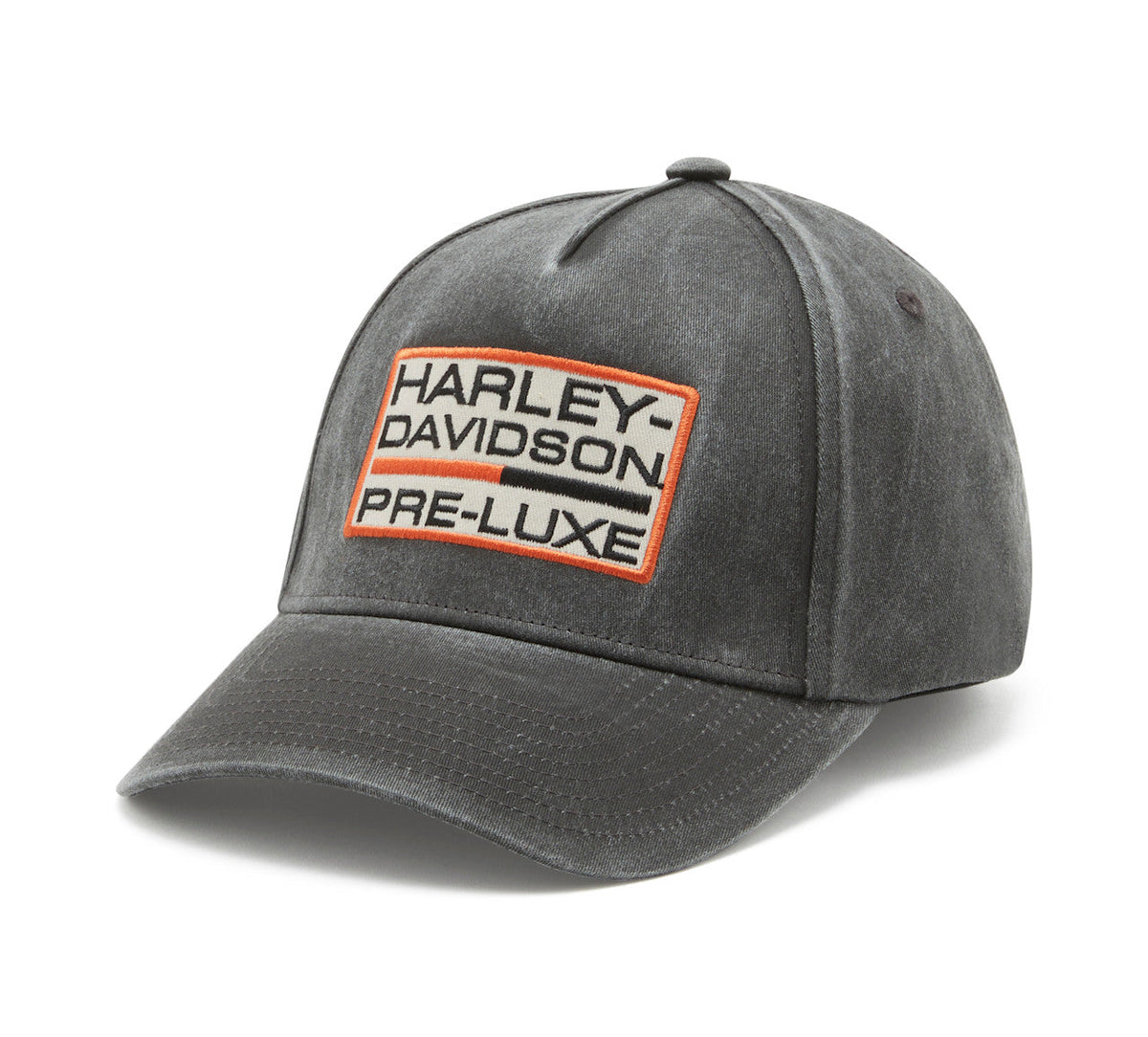 Casquette Pre-Luxe Softail Stretch Fit