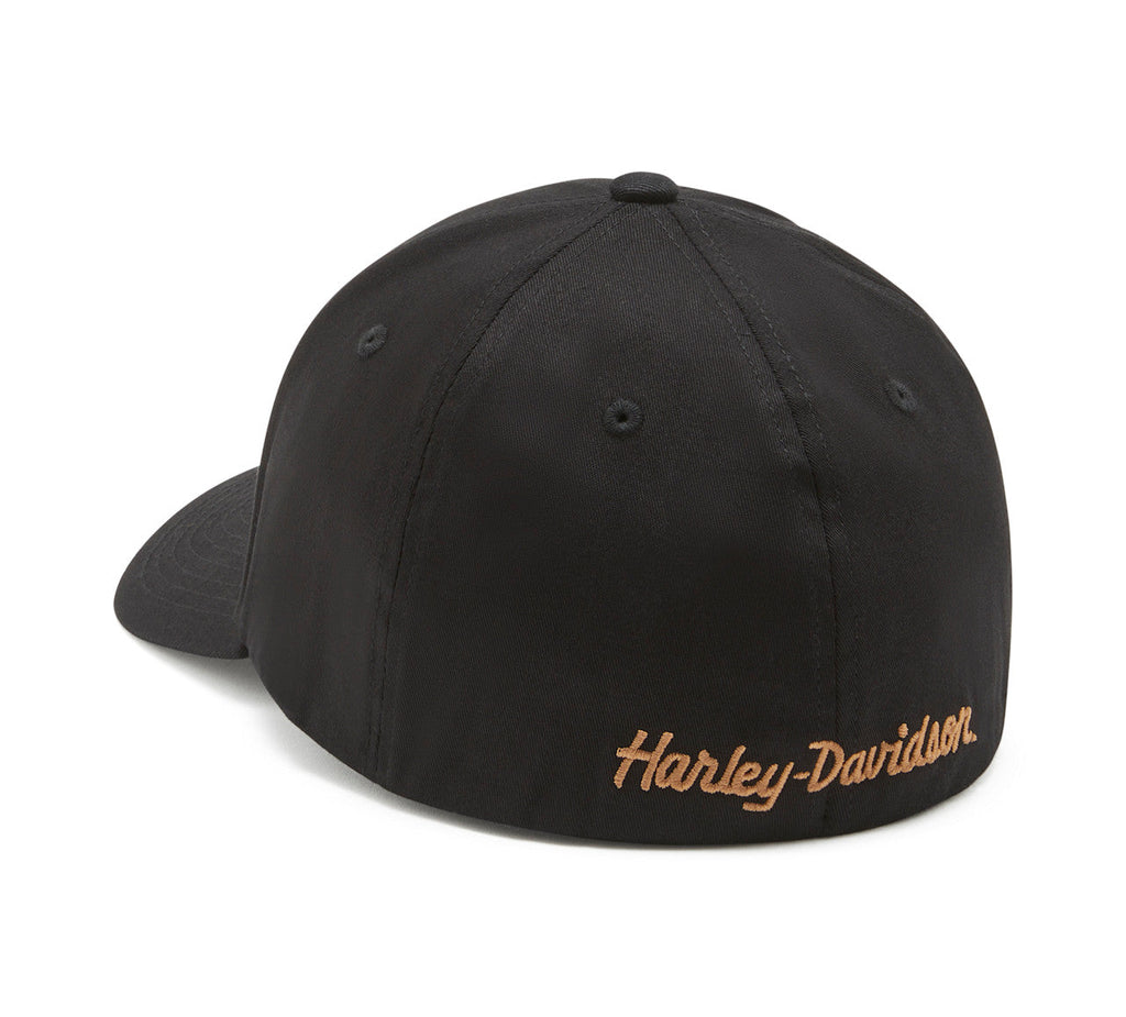 Casquette Workwear Softail Stretch Fit