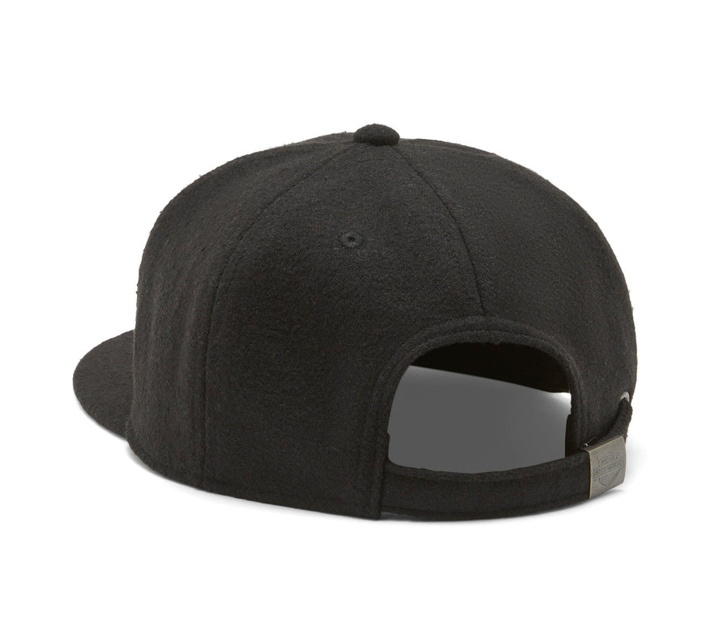 Casquette ajustable Block Font Switchback