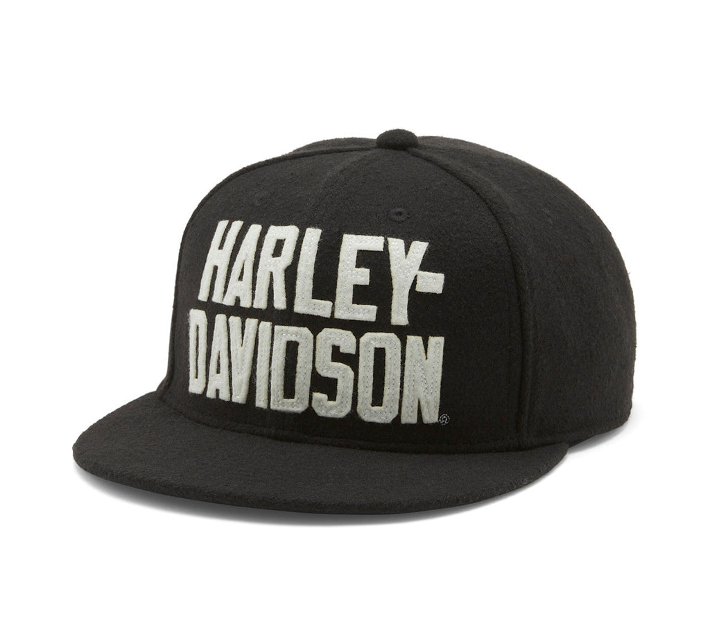 Casquette ajustable Block Font Switchback