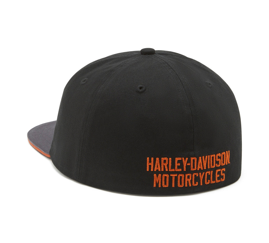 Casquette ajustée Bar & Shield Colorblock Panhead