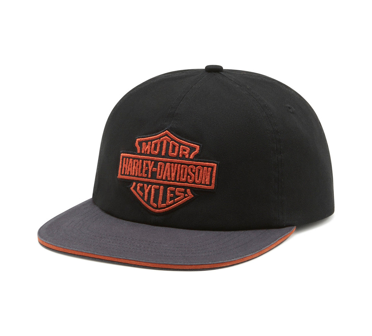 Casquette ajustée Bar & Shield Colorblock Panhead