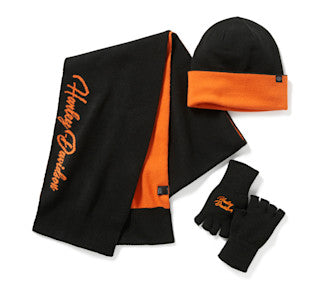 Coffret cadeau Harley Holidays - Harley Black