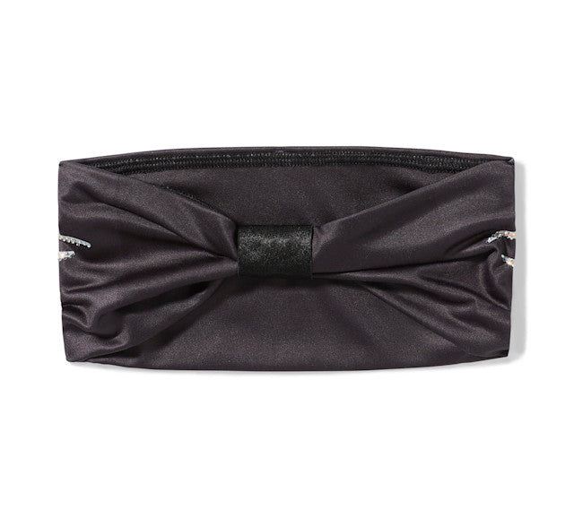 Bandeau Vintage Flames - Harley Black