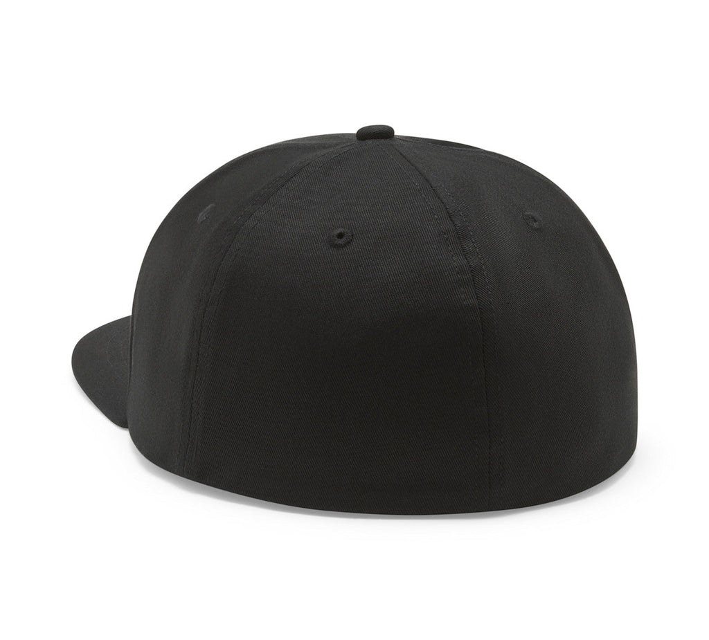 Casquette ajustée Lightning Eagle Panhead - Harley Black