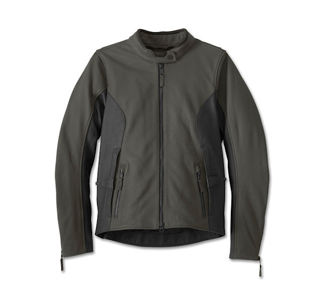 Gallun 2.0 H-D Triple Vent System™ Leather Jacket pour femmes