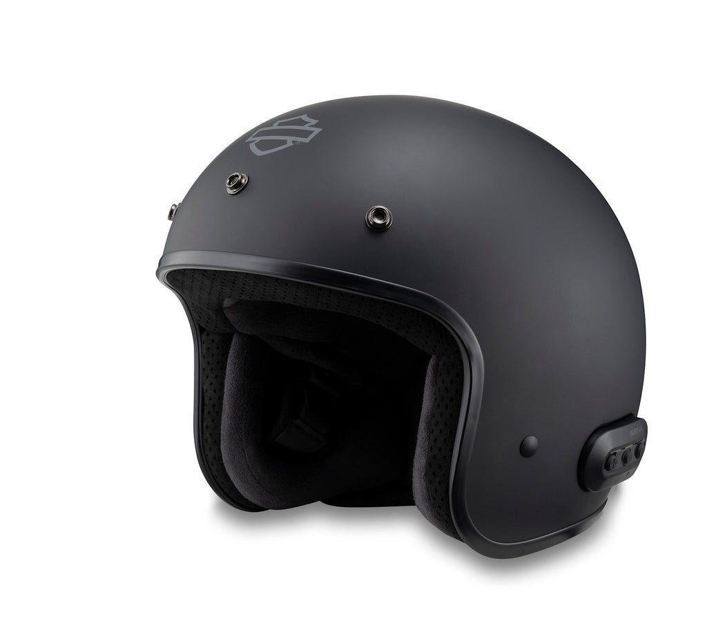 Casque Fury N04 Bluetooth - Matte Black