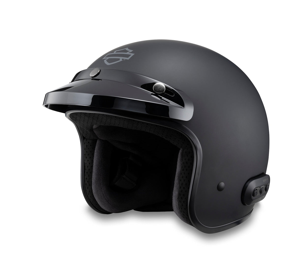 Casque Fury N04 Bluetooth - Matte Black