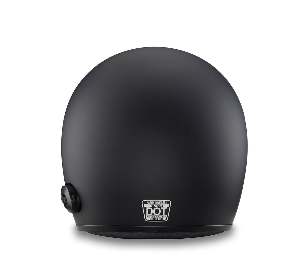 Casque Fury N04 Bluetooth - Matte Black