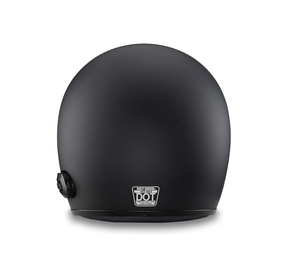 Casque Fury N04 Bluetooth - Matte Black