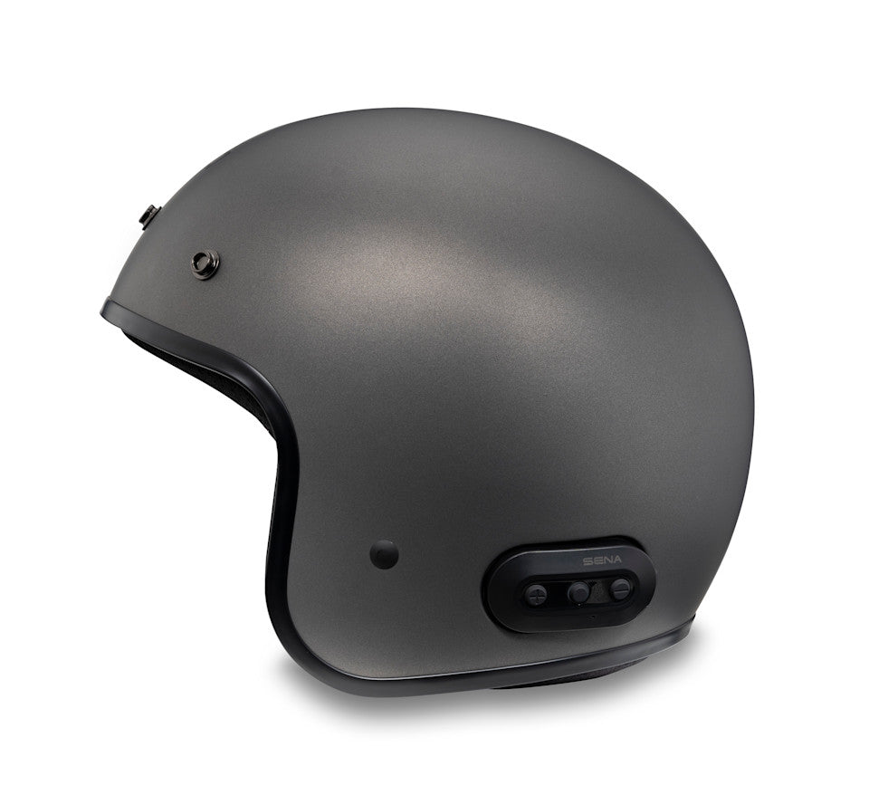 Casque Fury N04 Bluetooth - Matte Silver