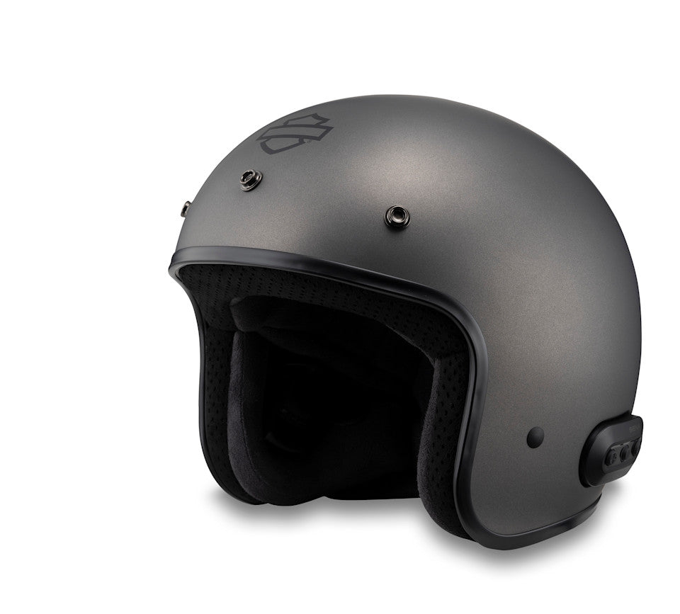 Casque Fury N04 Bluetooth - Matte Silver