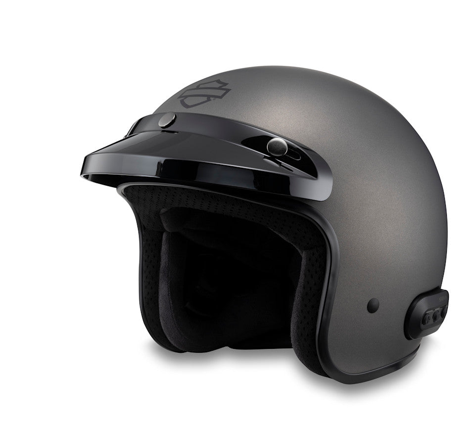 Casque Fury N04 Bluetooth - Matte Silver