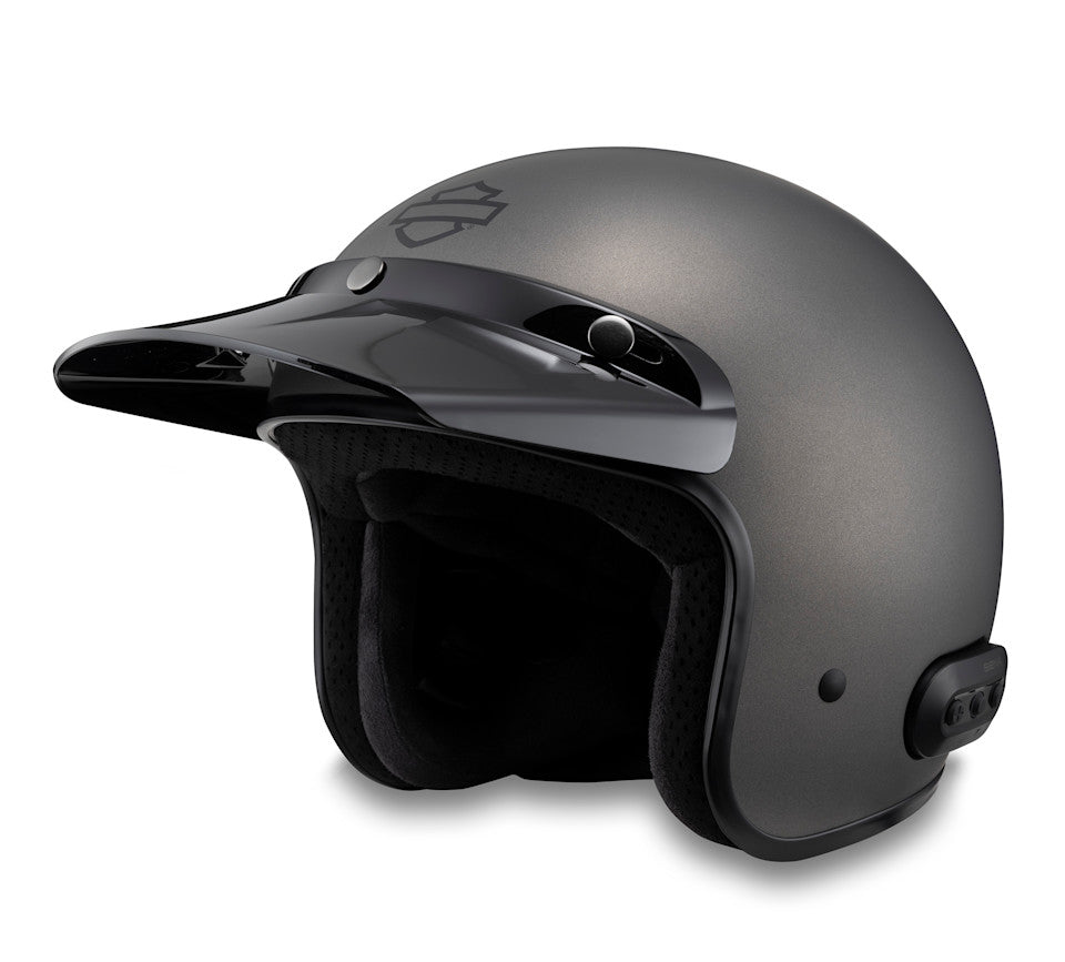 Casque Fury N04 Bluetooth - Matte Silver