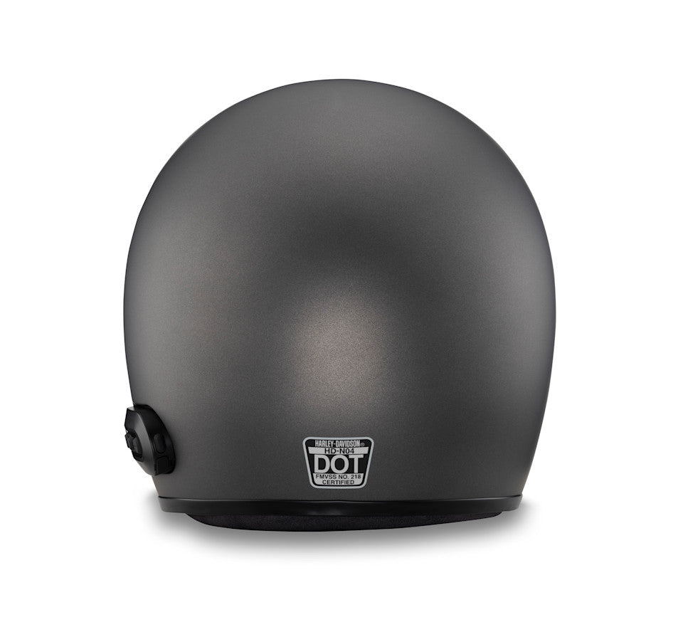 Casque Fury N04 Bluetooth - Matte Silver