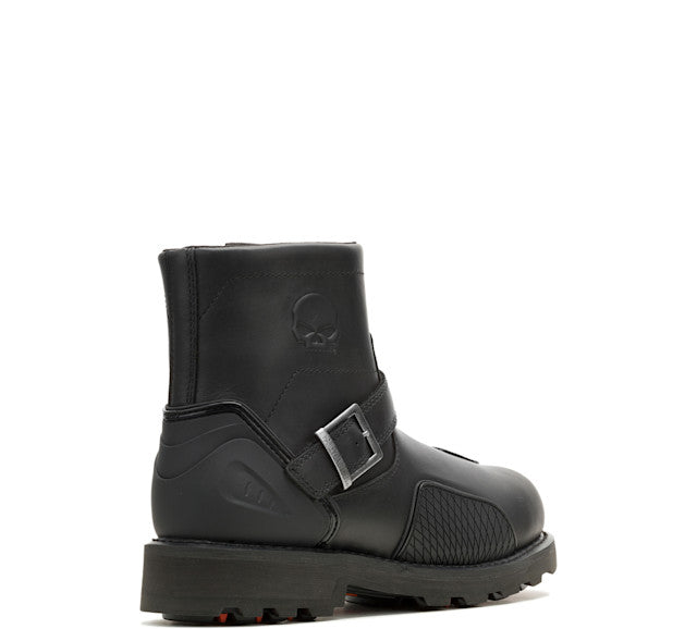 Bottes Shrader Willie G Skull pour hommes, CE
